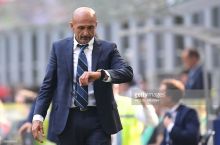 Spalletti: "O'zimni oqlay olmayman"