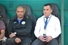 Bahrom Haydarov: “Neftchi” ishqibozlarini g'alaba bilan tabriklayman