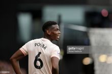 SHirer: "Pogba o'z darajasidek o'ynay olmayapti"