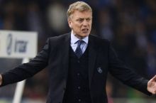 Moyes tez orada AQSH termasini boshqarishi mumkinligini aytdi