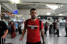 Negredo Dubayda tibbiy ko'rikdan o'tadi