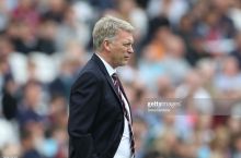 Moyes: "Everton"da APL sovriniga kurashish uchun menga hujumchi etishmagan"