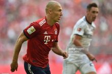 Robben: "O'zimni 34 yoshli insondek his qilmayapman"