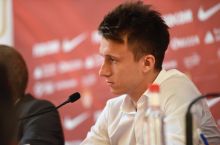 Aleksandr Golovin “Atletiko Madrid”ga qarshi o'yinda maydonga tushmaydi
