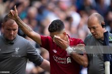 Firmino PSJga qarshi o'yindan oldingi rasmiy mashg'ulotni o'tkazib yubordi