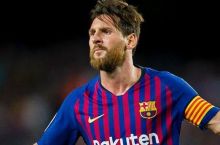 Messi ECHLda 8ta xet-trikka erishgan birinchi futbolchi!