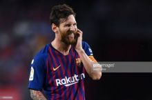 Messi ECHLning 14ta mavsumida gol kiritib, Raulning rekordini takrorladi