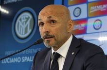 Luchano Spalletti “Inter”ga maydonda nima etishmayotganligini aytdi
