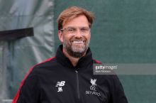 Klopp "Liverpul" haqida xujjatli film suratga olishni taqiqlab qo'ydi