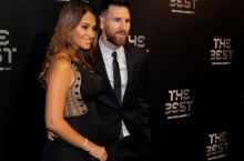 Messi yilning eng yaxshi futbolchisini taqdirlash marosimida qatnashadi