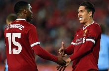 Yurgen Klopp: “Firmino va Starrij birgalikda o'ynashi mumkin”
