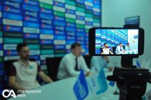 Andrey Fyodorov: "Futbolni sxema emas, futbolchilar o'ynaydi"