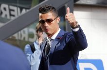 
Ronaldu bugun FIFAning taqdirlash marosimiga bormasligi malum bo'ldi
