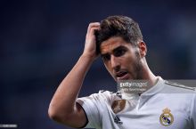 Asensio: "Real" menga 7-raqamni taklif qilmagan"