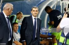 Ernesto Valverde: "Og'ir zarba"