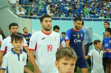 "Navbahor" Toshkentda