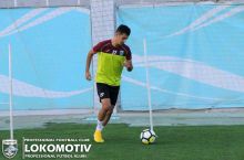 "Buxoro"ga qarshi o'yindan oldin "Lokomotiv"da uch jiddiy yo'qotish bor