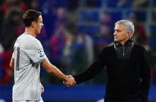 Matich Mourinoni himoya qilib chiqdi