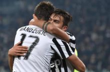 Allegri: Dibala va Manjukich “Yang Boyz”ga qarshi o'ynaydi