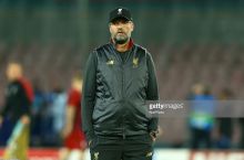 Klopp dunyoning eng yaxshi murabbiyini aytdi