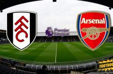 APL. "Fulxem" – "Arsenal". Asosiy tarkiblar malum
