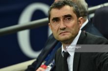 Valverde: "Futbol matematika emas"