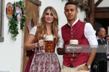 "Bavariya" futbolchilari oktoberfestda qatnashishdi FOTOGALEREYA