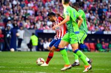 LaLiga. "Atletiko" navbatdagi uch ochkoni hisobiga qo'shib qo'ydi