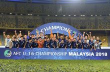U16 Osiyo chempionati. Yaponiya - chempion!
