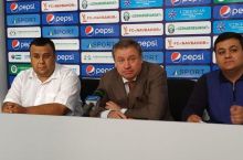 Andrey Kanchelskis: "Navbahor"ni safar uchrashuvlarida tanib bo'lmayapti"