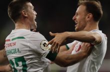 Rossiya. "Lokomotiv" 10 kishi bo'lib CSKAni mag'lub etdi