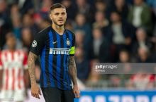 Italiya. SPAL - "Inter" 1:2