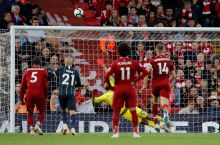“Liverpul” ketma-ket 4 ta o'yindan beri g'alaba qozona olmayapti