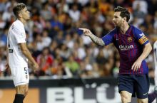Messi Top-5 da so'nggi 10 yilda bu ishni amalga oshirgan yagona futbolchi!