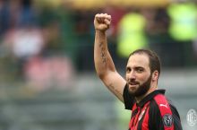 Iguain: “O'zimni “Milan”ning bir qismi sifatida his qilyapman”