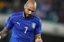 Zaza Italiya terma jamoasini tark etdi
