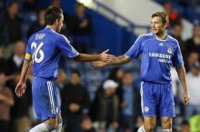 Andrey SHevchenko Jon Terri haqida: “Sen bilan birga o'ynaganimdan faxrlanaman, do'stim!”
