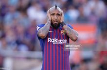 Arturo Vidal: "Men "Barselona" safida o'ynamayapman, qanday qilib mamnun bo'lishim mumkin?"