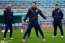 MTJ lageridan xabar: Hamdamov shu erda, Odil Ahmedov ertaga keladi