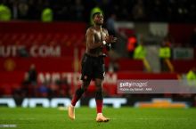 Pogba MYUga shart qo'ygan