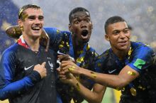 Pogba “Oltin to'p”ga kim loyiq ekanligini malum qildi