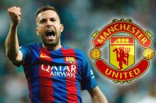 “Manchester Yunayted”ga Jordi Alba kerak
