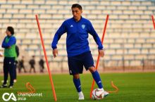 MTJ lageridan xabarlar: Odil Ahmedov keldi, Azamov o'rnini To'xtaxo'jaev egalladi FOTO