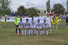 "Neftchi": Birinchi o'yinda 7:1, ikkinchisida nursiz durang