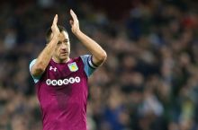 Jon Terri “Aston Villa” murabbiyi bo'ldi