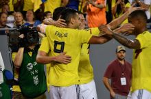 O'rtoqlik uchrashuvi. 6 ta gol urilgan o'yinda Kolumbiya AQSHni mag'lub etdi
