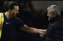 Ibragimovich Joze Mourinoni maqtadi