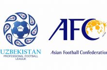 O'zPFL Osiyoda Yilning eng yaxshi futbol ligasi bo'lish uchun davogarlar safidan o'rin oldi