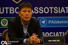 KXDR bosh murabbiyi: "Biz bir necha kungina mashg'ulot o'tkazdik xolos"