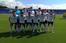 O'zbekiston U-17 - Franciya U-18. Tarkibimiz malum